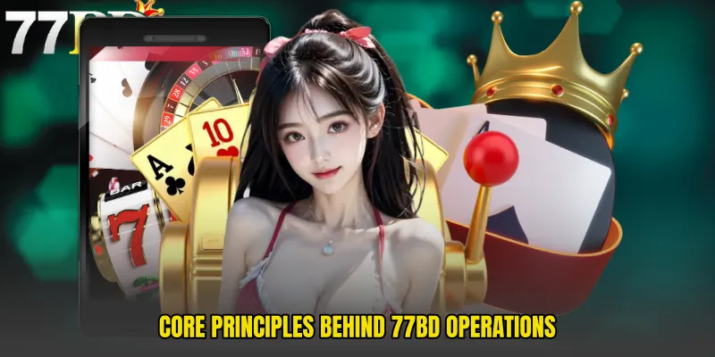 Core Principles Behind 77BD Operations 