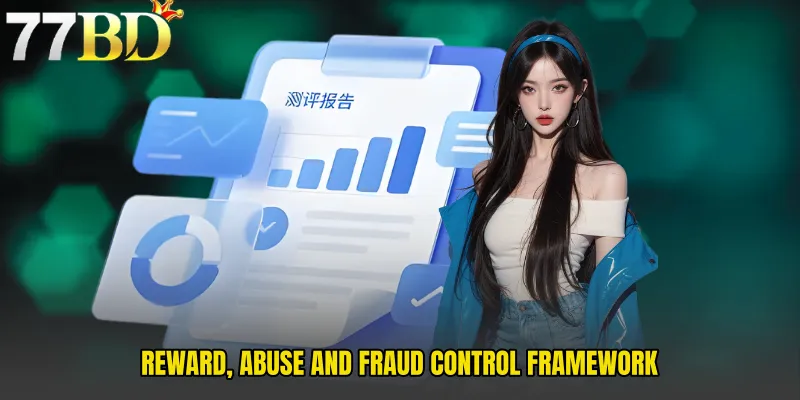 Reward, Abuse And Fraud Control Framework